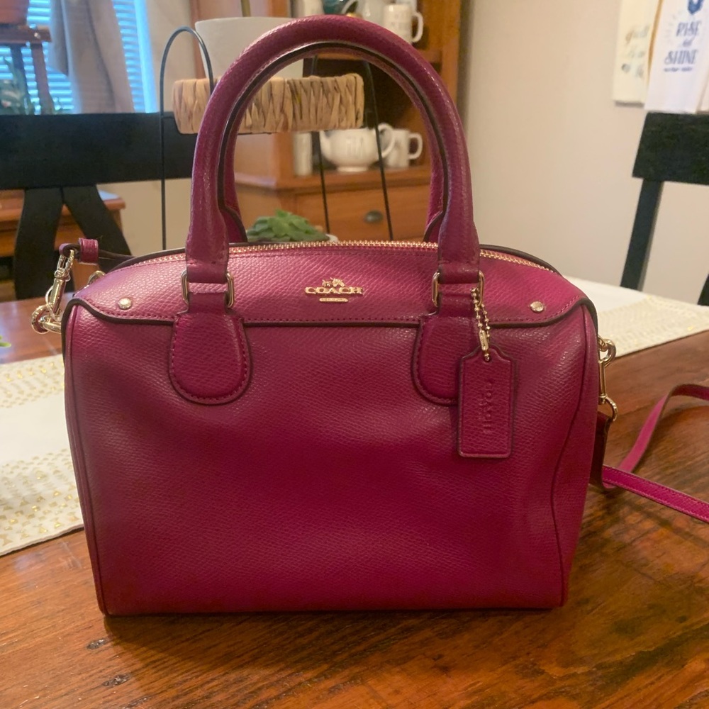 Coach handbag